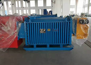 蒲城KSG-4VA矿用防爆变压器