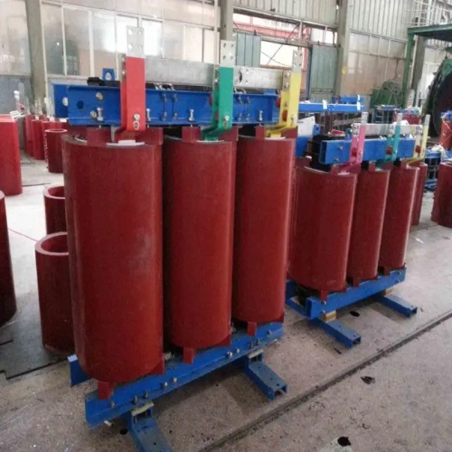 蒲城400KVA干式电力变压器