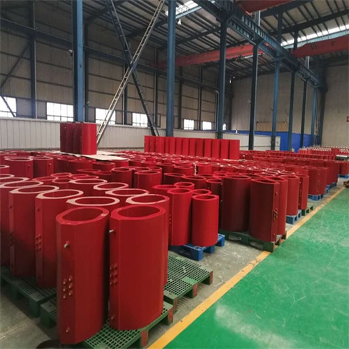 蒲城2500KVA干式变压器