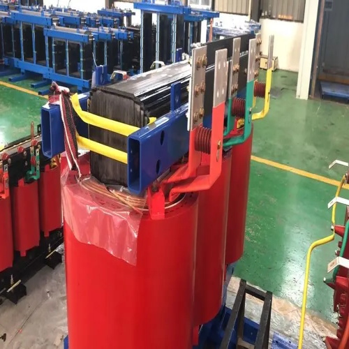 蒲城500KVA干式变压器