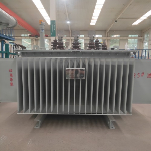 蒲城sh15-315KVA非晶合金变压器