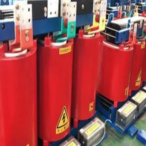 蒲城1000KVA干式变压器