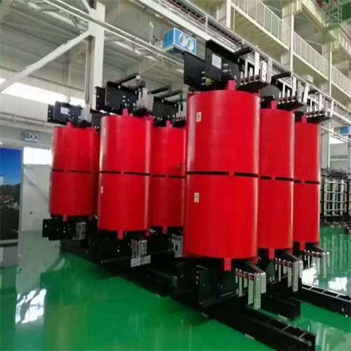 蚌埠SCB14-1600KVA干式变压器