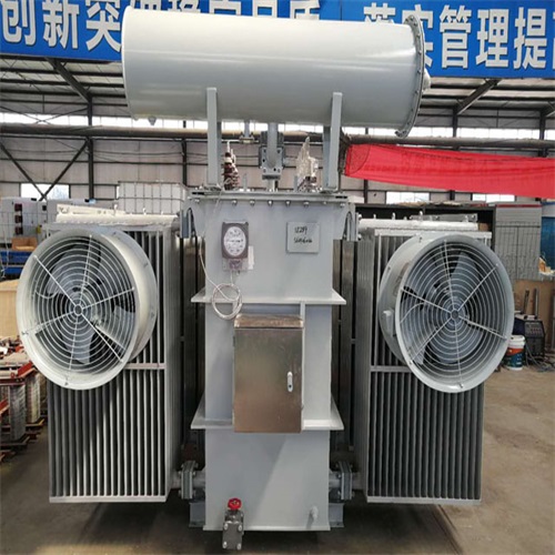 蒲城S22-2500KVA变压器